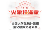 回顾2022年“火象投资家”全国大学生模拟交易大赛